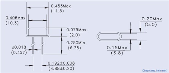 ABL3 11.5-5.0-2.0mm