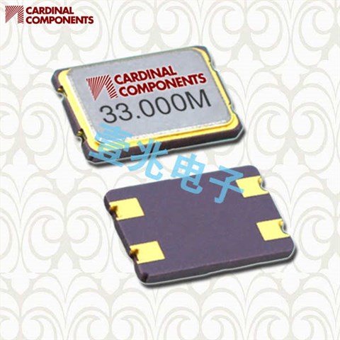 CX5Z-ARB2C5-70-7.3728D18,CX5無源晶體,Cardinal美國進口晶振