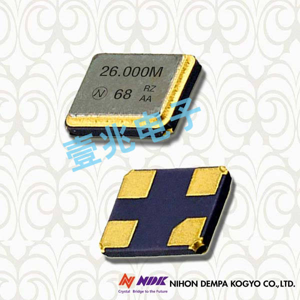 NDK晶振,貼片晶振,NX3225SA晶振,NX3225SA-24.000MHZ-STD-CSR-1晶振