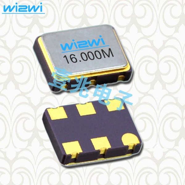 Wi2Wi進(jìn)口晶振,VC07六腳貼片晶振,VC0726000XCCB3RX壓控晶振