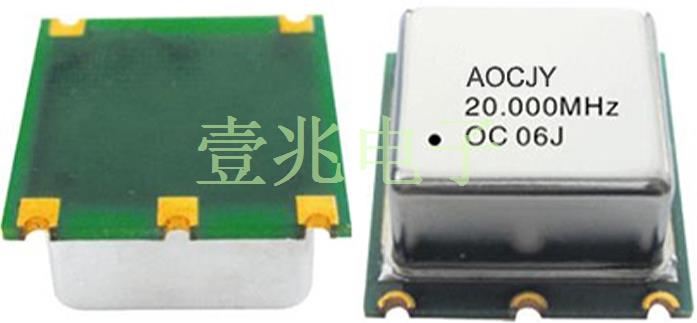 AOCJY-10.000MHZ-F恒溫晶振,AOCJY溫度控制晶體振蕩器