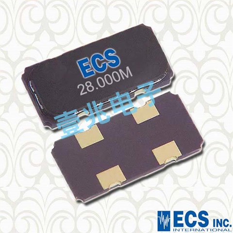 ECS-120-18-18-TR,CSM-12,12MHz,無源晶振