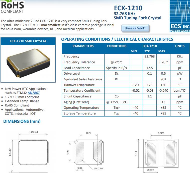 ECX-1210