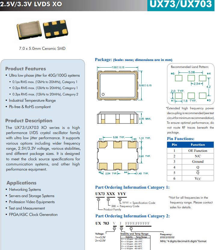 UX703