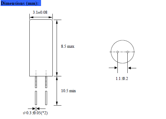 NXF 3-8 DIP