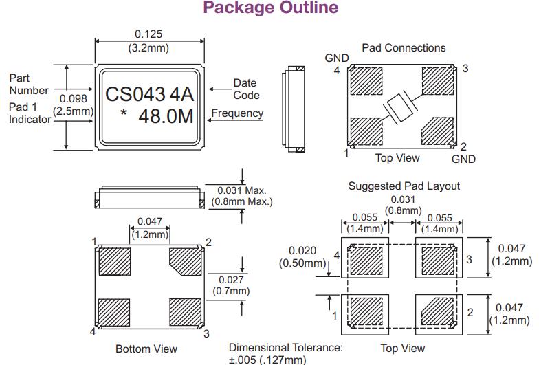 CS-043尺寸圖