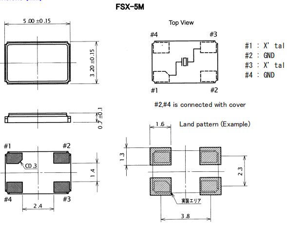 FCX-5M.5032