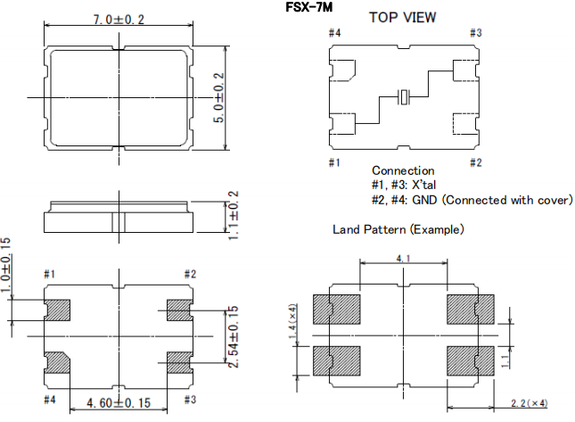 FCX-7M.7050